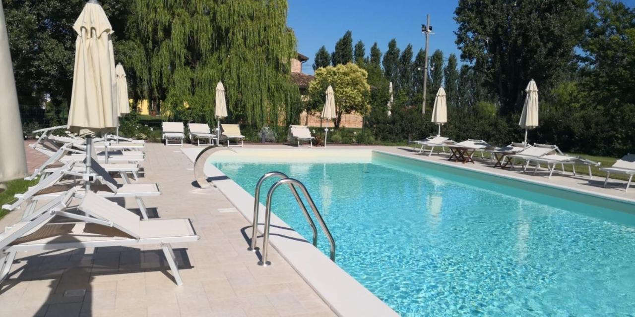 Agriturismo I Bosconi Чезена Экстерьер фото